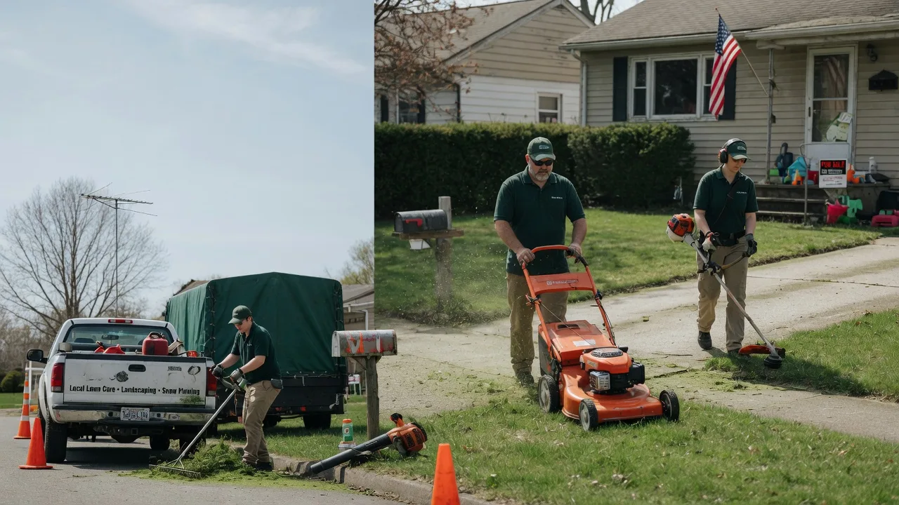 Lawn Care Services By Expert Landscaper in Wesley Chapel, FL near me